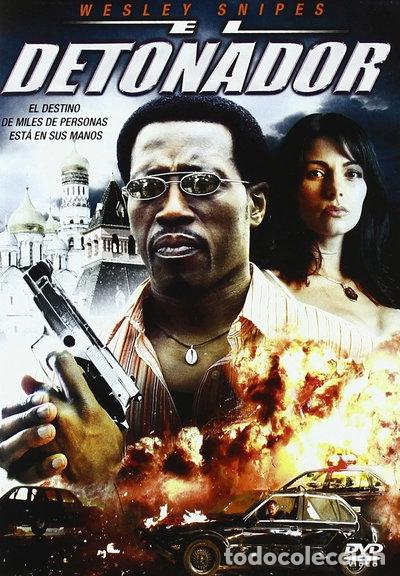 Cine: El Detonador- 8414533036757