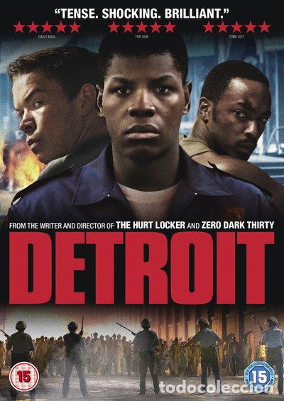 Cine: Detroit- 5039036082242