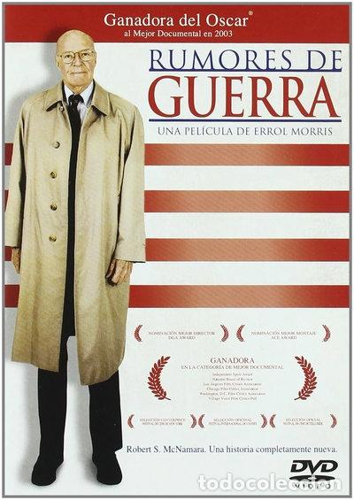 Cine: Rumores de guerra- 8414533025768