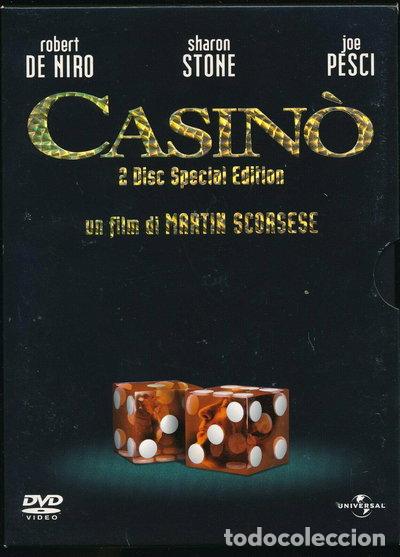 Cine: Casino- 5050582352627