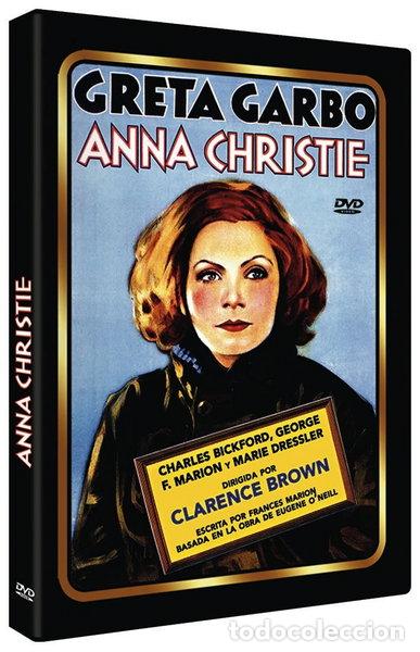 Cine: Anna Christie- 8436022310131