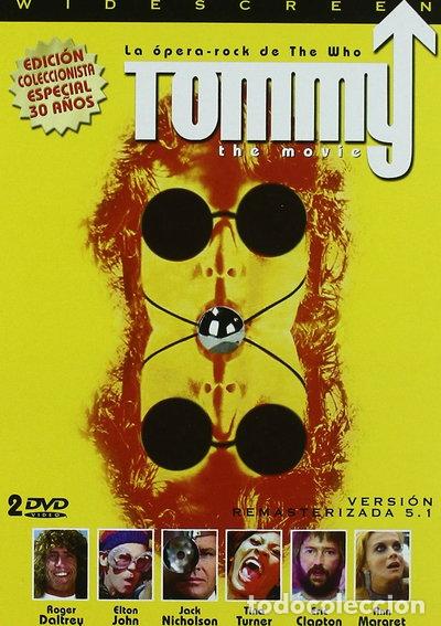 Cine: Tommy- 8436022296572
