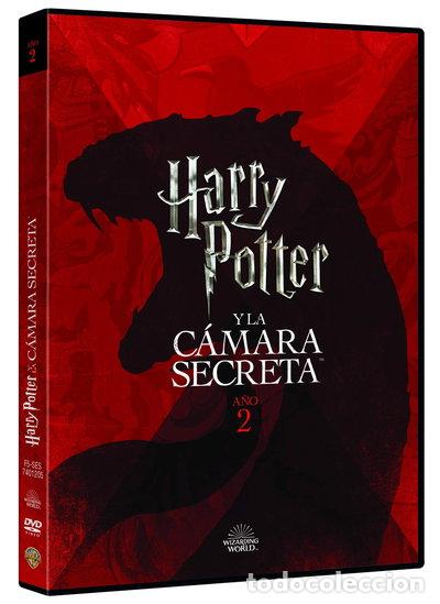 Cine: Harry Potter y la C&aacute;mara Secreta- 8420266018922