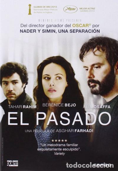 Cine: El Pasado- 8436540905369
