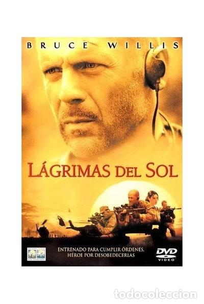 Cine: L&aacute;grimas del sol- 8414533020923