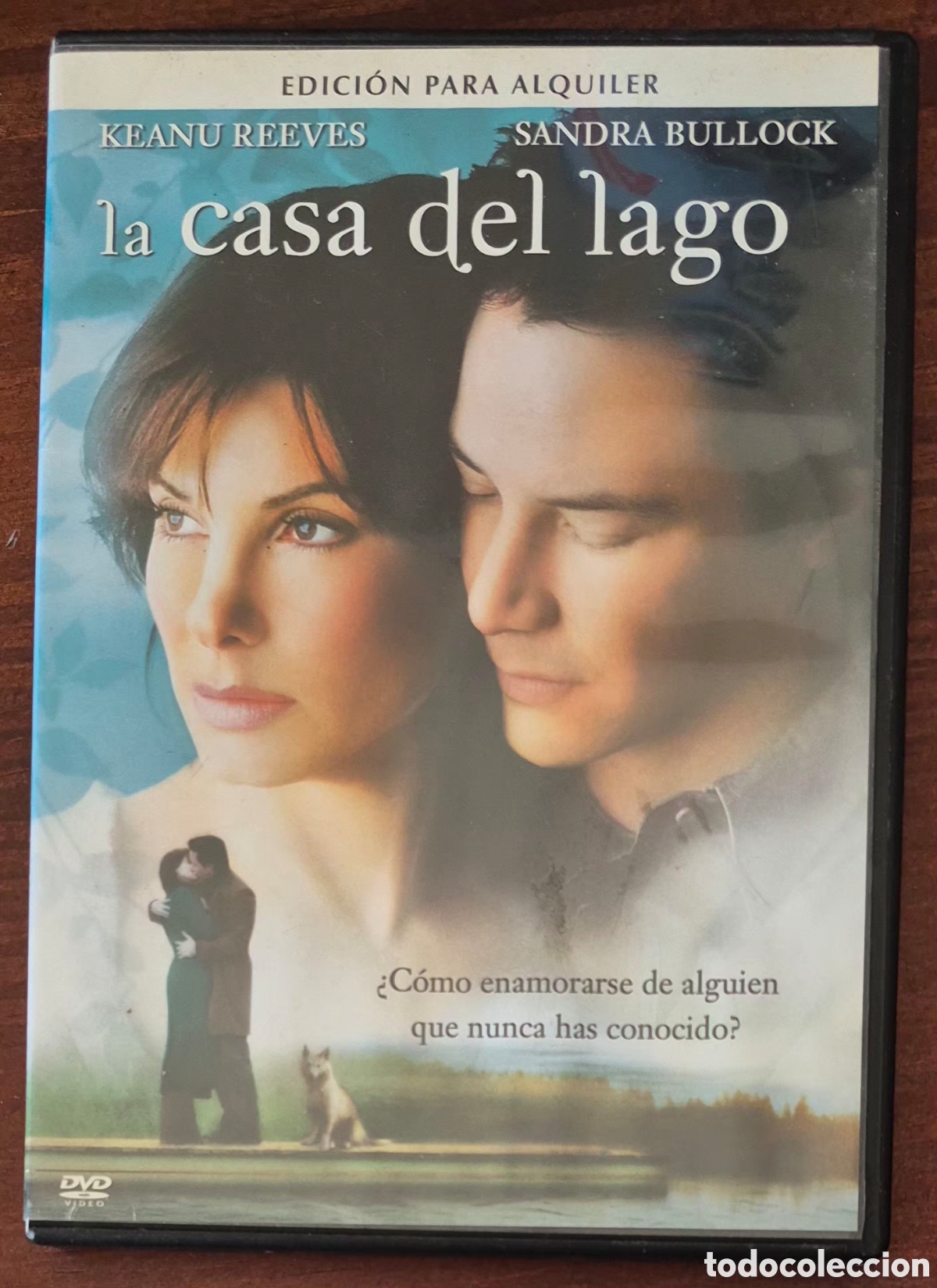 Cine: DVD - LA CASA DEL LAGO (AUDIOS EN CASTELLANO, INGL&Eacute;S)