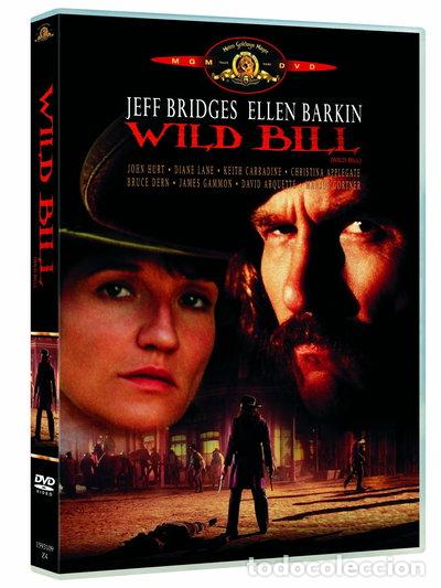 Cine: Wild Bill- 8420266998866