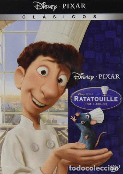 Cine: Ratatouille- 7509656207939