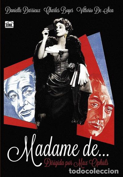 Cine: Madame de...- 8436554230617