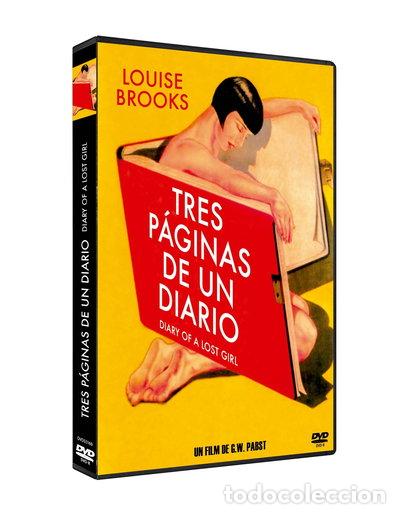 Cine: Tres p&aacute;ginas de un diario- 8436555532031