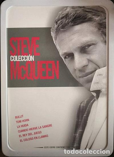Cine: Steve McQueen Collection- 7321926745855