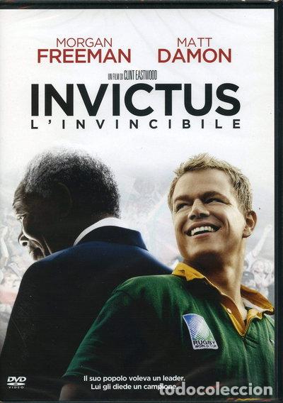 Cine: Invictus- 5051891136212