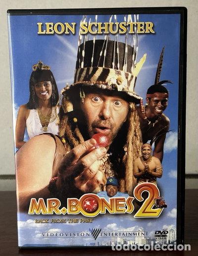 Cine: Mr. Bones 2: Back From The Past- 9333289004232