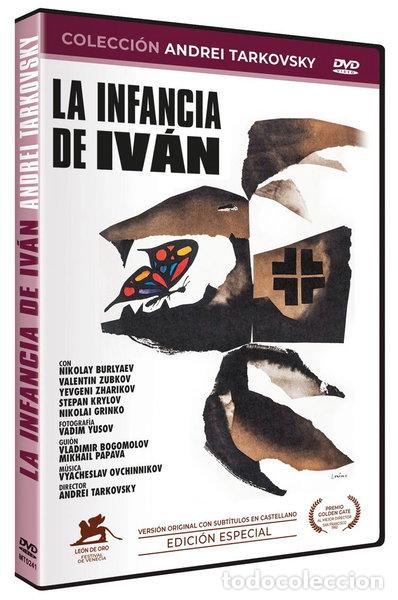 Cine: La infancia de Iv&aacute;n- 8436569580738