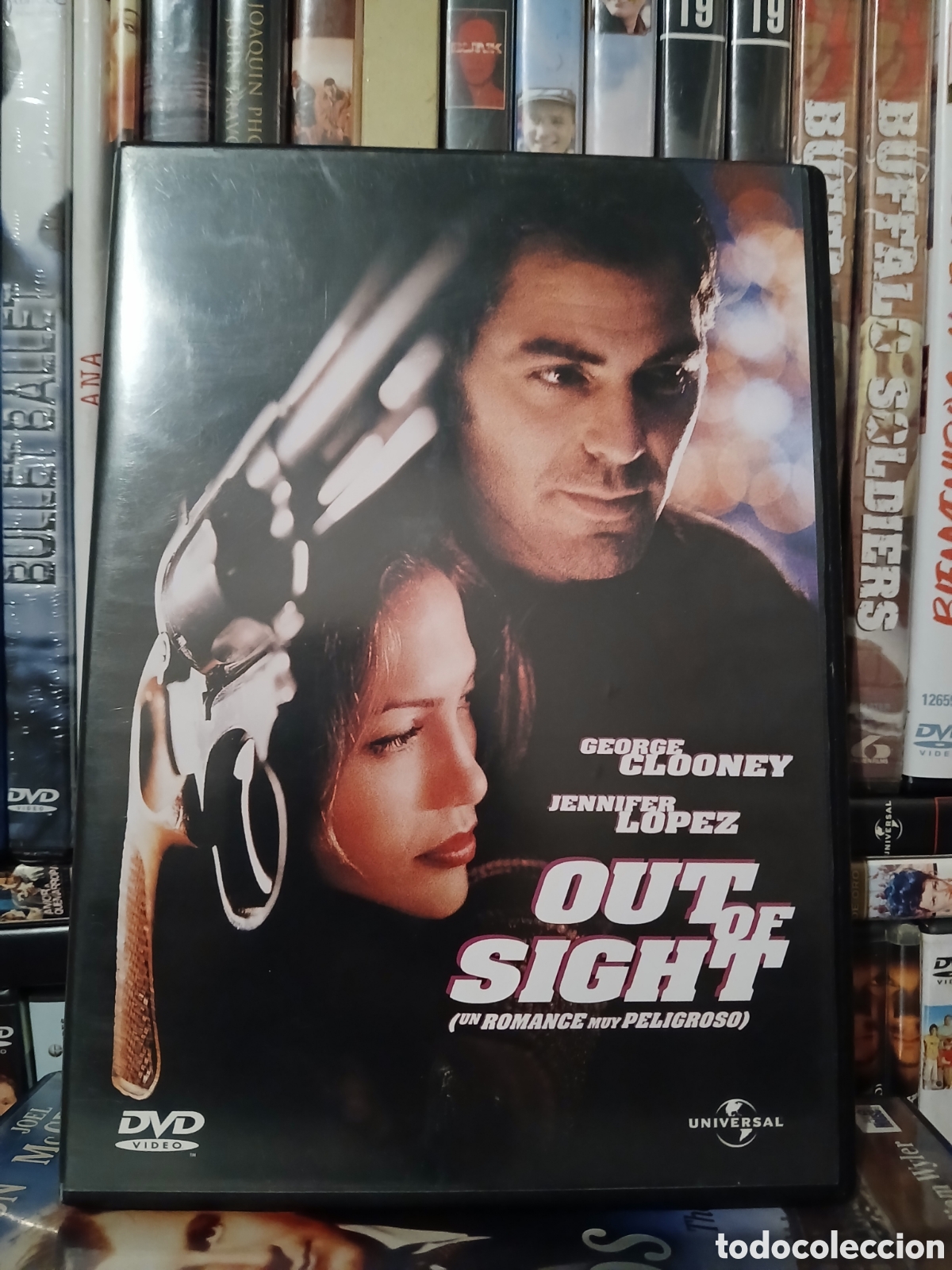 Cine: Out of Sight DVD CineYVideojuegosAlMejorPrecio