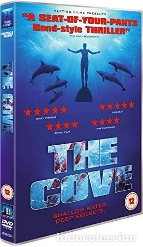 Cine: The Cove- 5030305513740