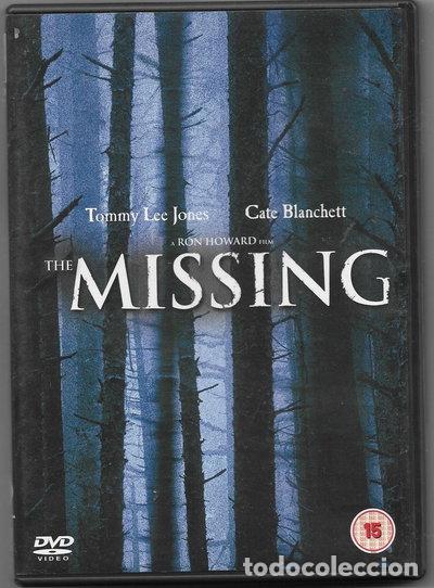 Cine: The Missing- 5035822545038