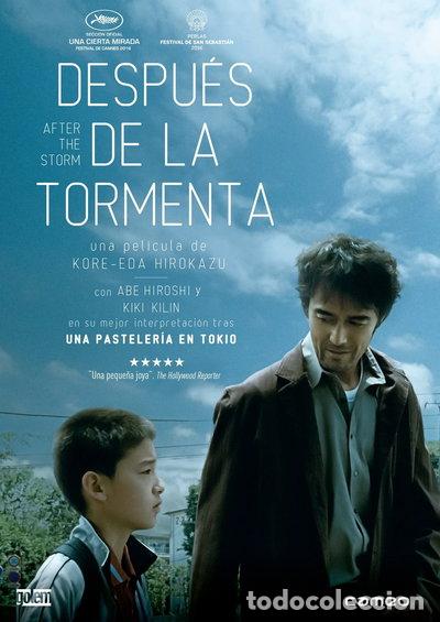 Cine: Despu&eacute;s de la tormenta- 8436564161901
