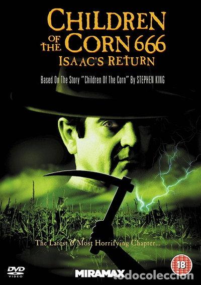 Cine: Children of the Corn 666: Isaac's Return- 5017188814997