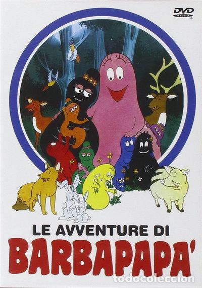 Cine: Le avventure di Barbapap&agrave;- 8032665002374