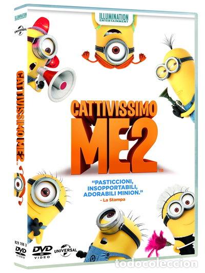 Cine: Cattivissimo me 2- 5050582970838
