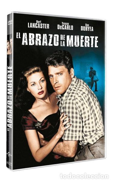 Cine: El abrazo de la muerte- 8421394554399