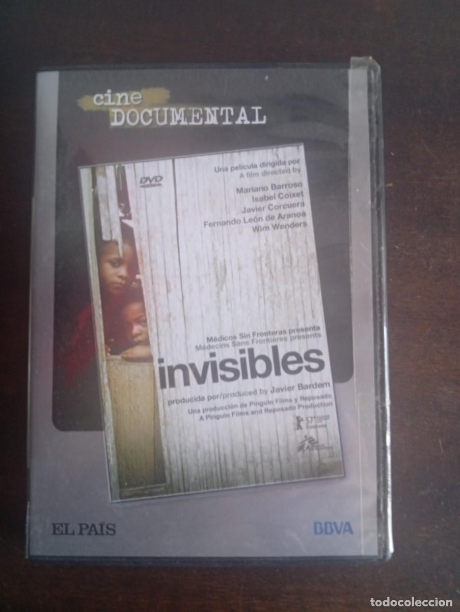 Cine: Invisibles (Documental) Mariano Barroso, Isabel Coixet, Fernando Le&oacute;n, Javier Corcuera, Win Wenders)