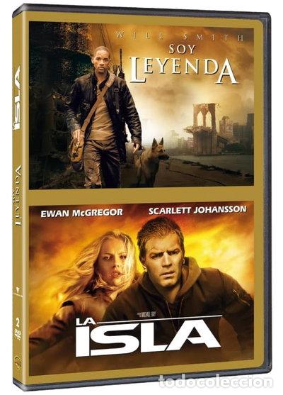 Cine: Soy Leyenda / La Isla- 5051893116021