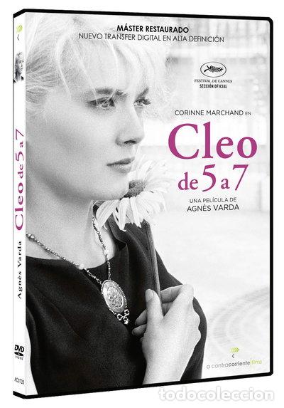 Cine: Cleo de 5 a 7- 8436535547284