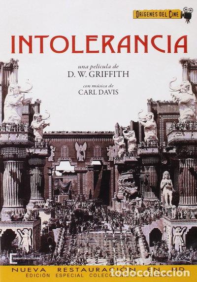 Cine: Intolerancia- 8421394541788