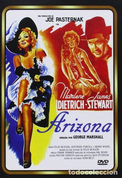 Cine: Arizona- 8436022311138