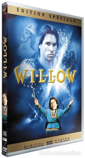 Cine: Willow- 3344428008161
