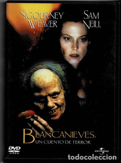 Cine: Blancanieves: Un cuento de terror- 5050582414509