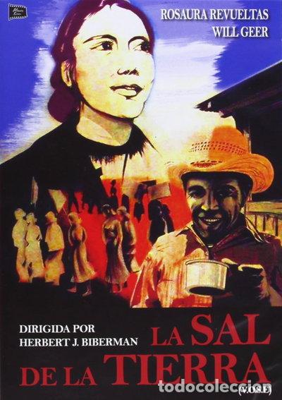 Cine: La sal de la tierra- 8436541003958