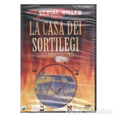 Cin&eacute;ma: La casa dei sortilegi- 8009833028009