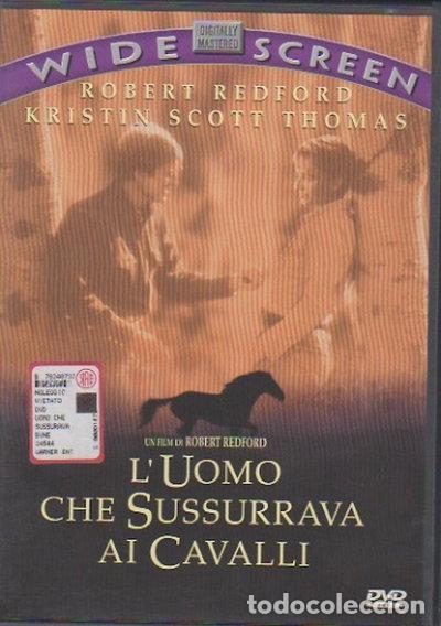 Cin&eacute;ma: L'uomo che sussurrava ai cavalli- 7321956345445