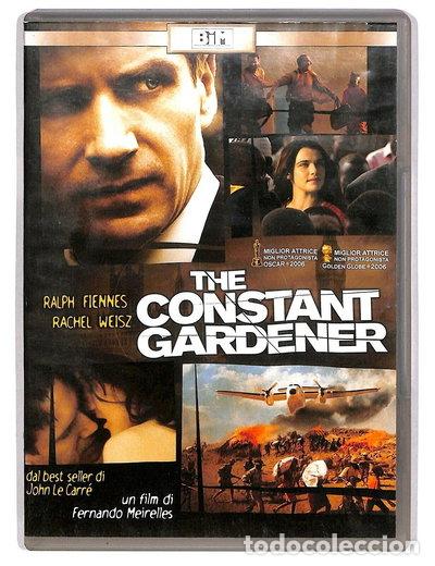 Cin&eacute;ma: The Constant Gardener- 8032807014234