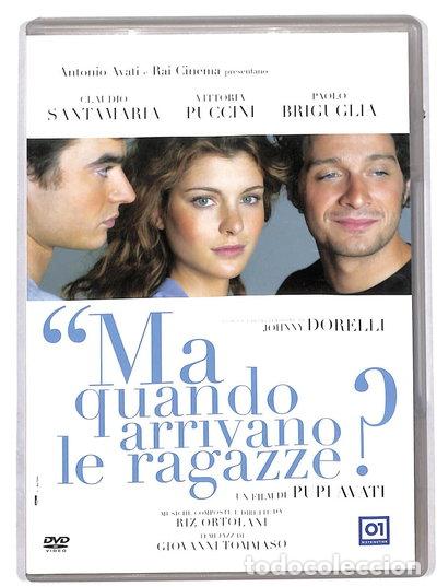 Cin&eacute;ma: Ma quando arrivano le ragazze?- 8032807007120