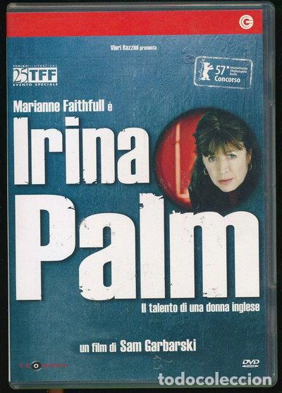 Cin&eacute;ma: Irina Palm- 8033109393317