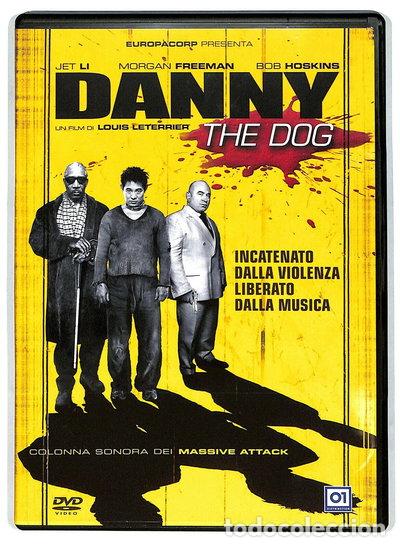 Cin&eacute;ma: Danny the Dog- 8032807010021