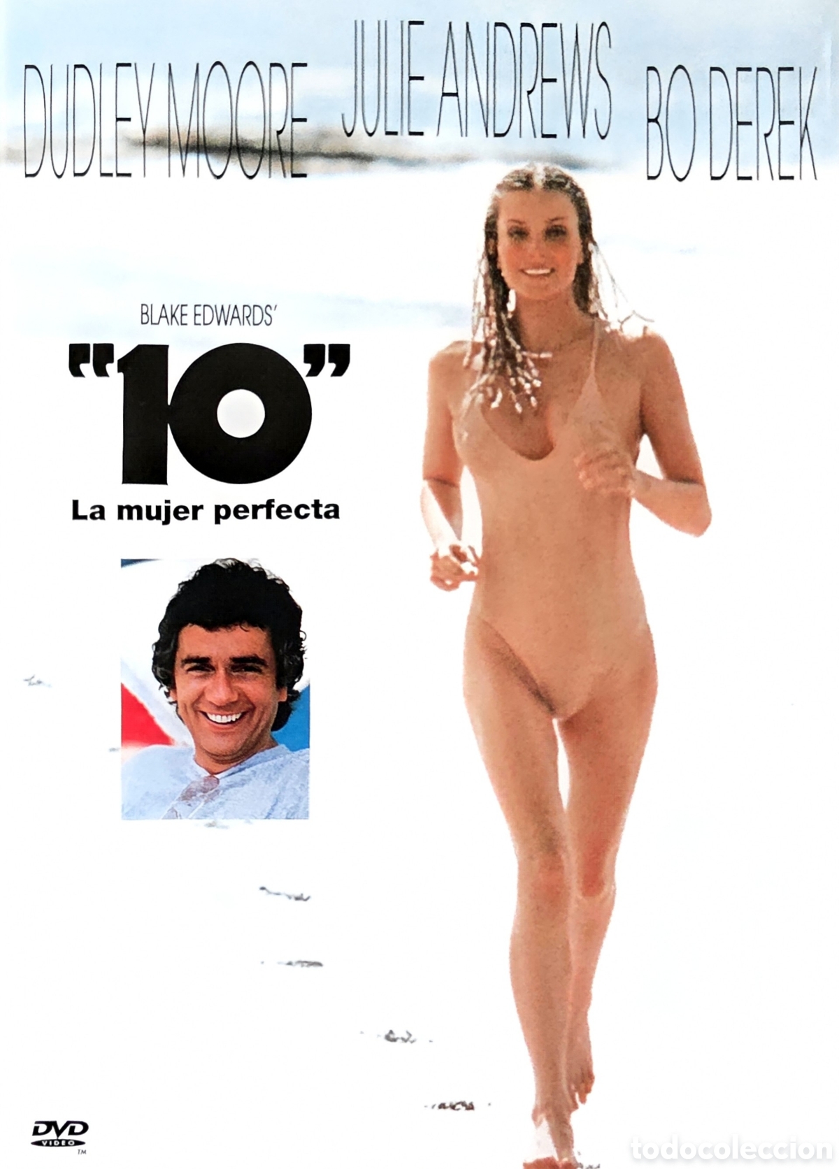Cine: &rdquo;10&rdquo; LA MUJER PERFECTA BO DERECK