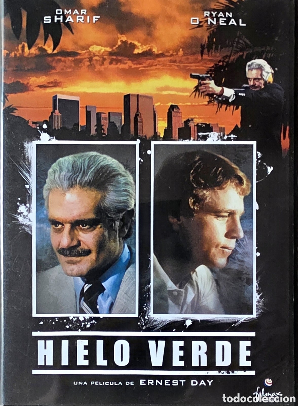 Cine: HIELO VERDE OMAR SHARIF