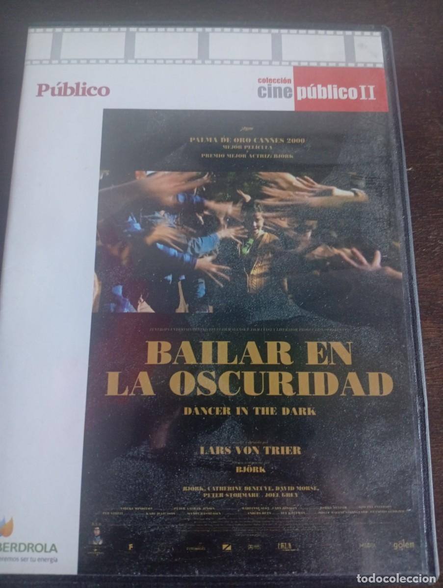Cine: Bailar en la oscuridad, de Lars Von Trier. Pelicula DVD