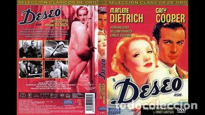 Cine: Deseo- 8431797121531