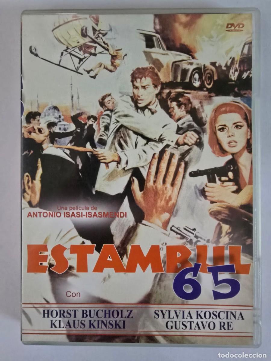 Cine: DVD Estambul 65.Klaus Kinski