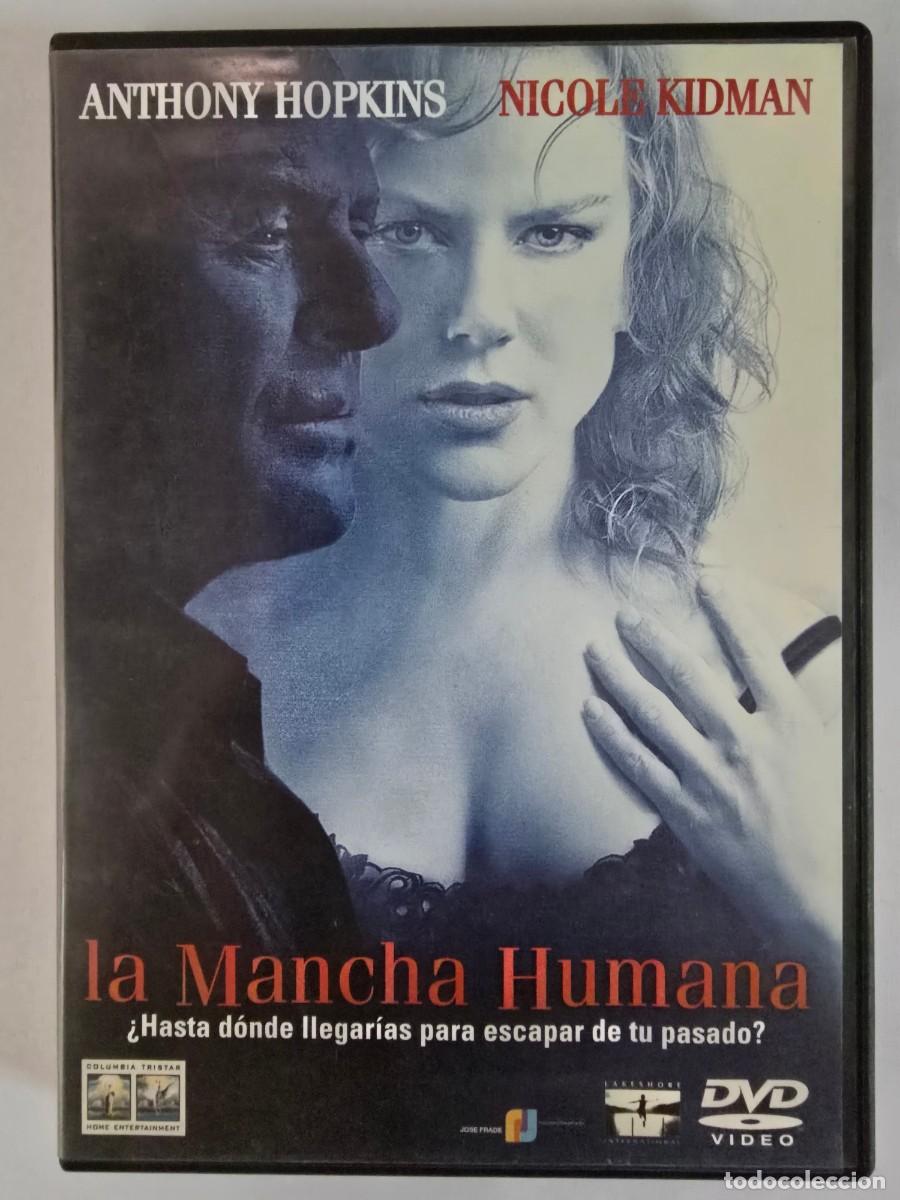 Cinema: DVD La Mancha Humana.Anthony Hopkins