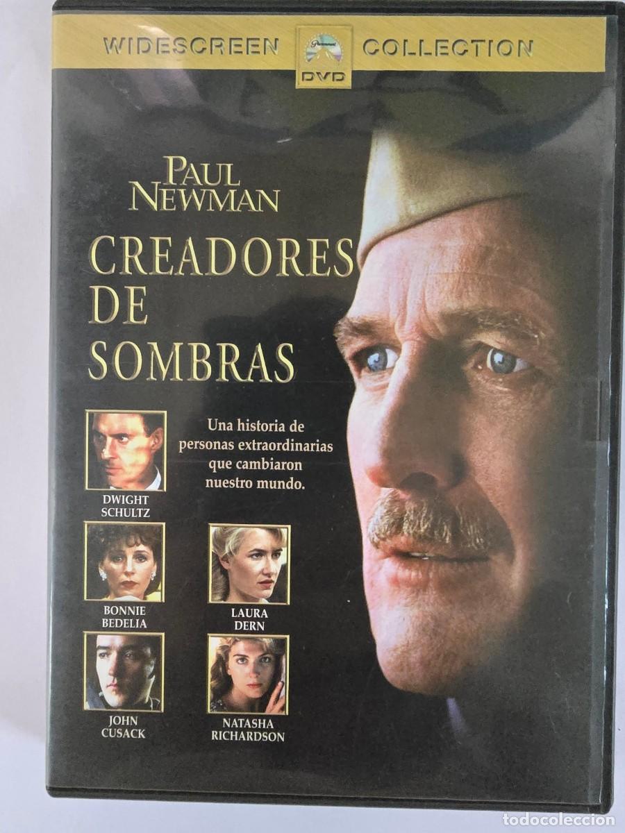 Cinema: DVD Creadores de Sombras.Paul Newman