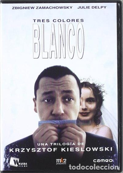 Cinema: Blanco- 8436027570042