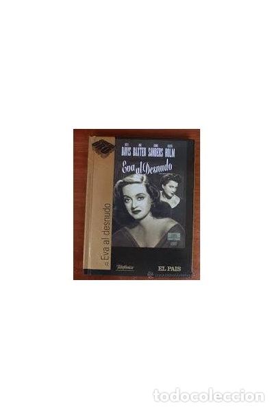 Cine: Eva al desnudo- 9788498154023