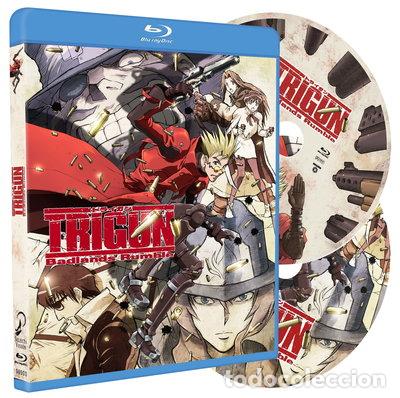 Cine: Trigun: Badlands Rumble- 8414533078238
